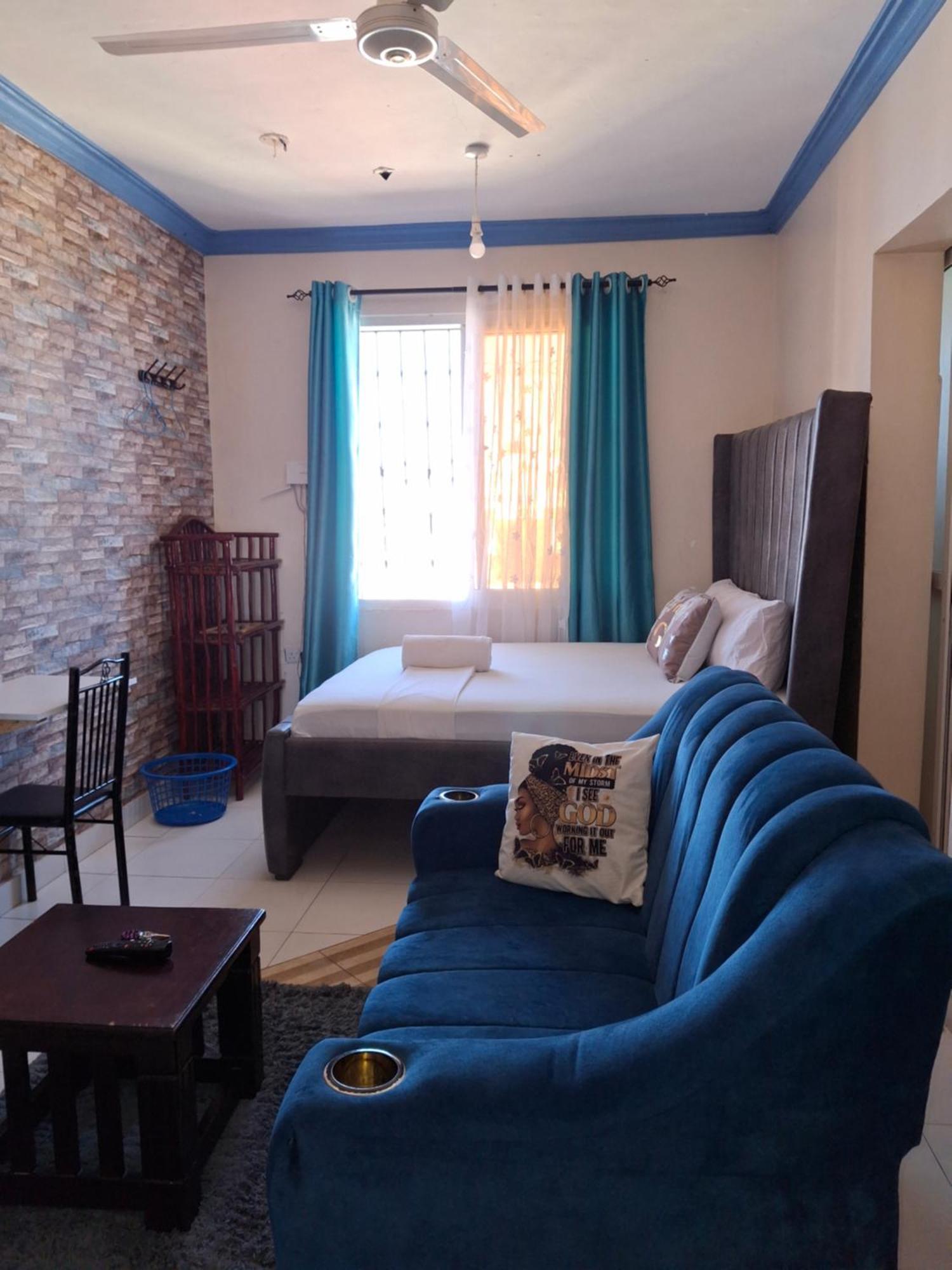 Midenlavin Studio Airbnb Mombasa Exterior foto