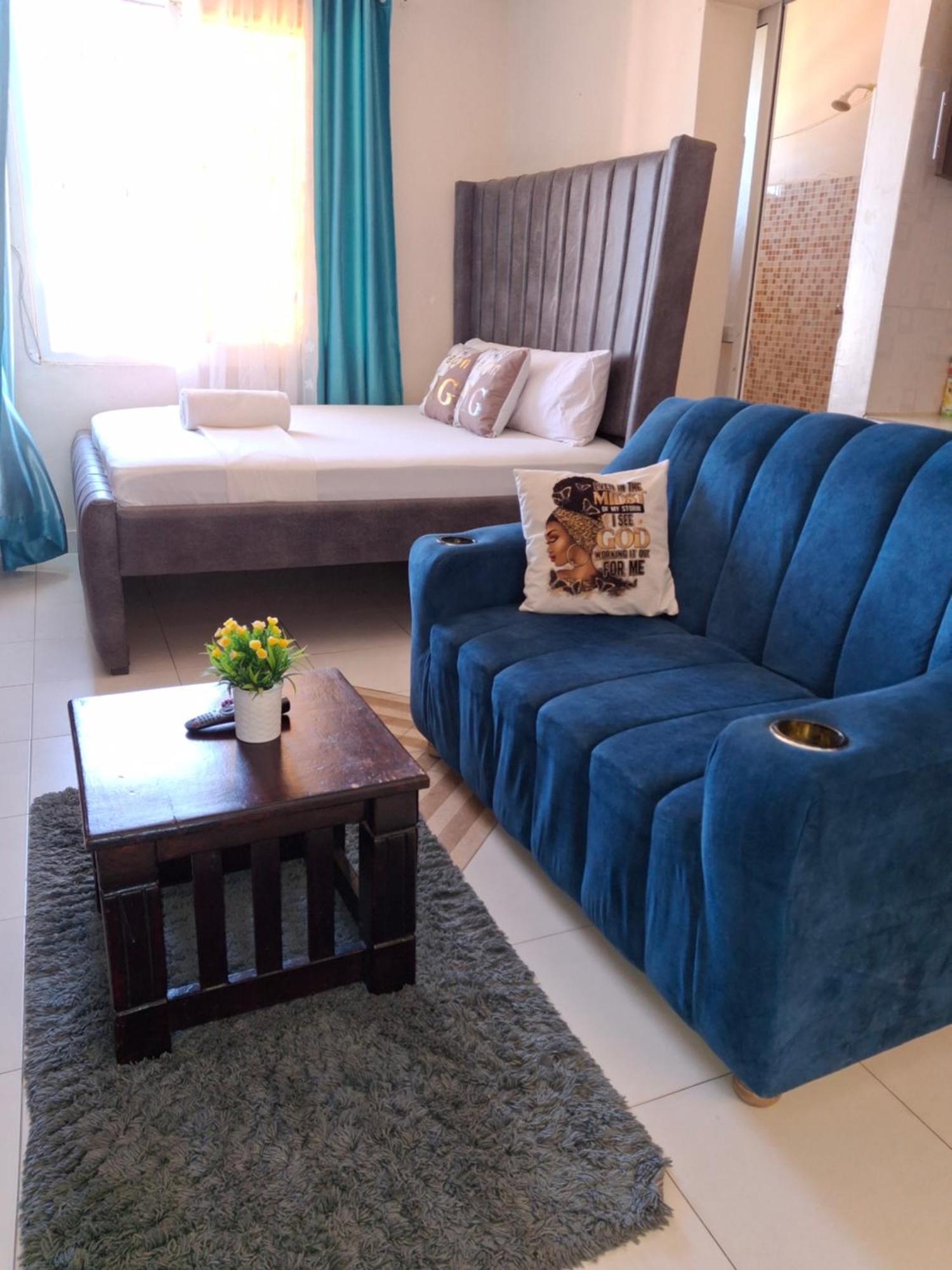 Midenlavin Studio Airbnb Mombasa Exterior foto