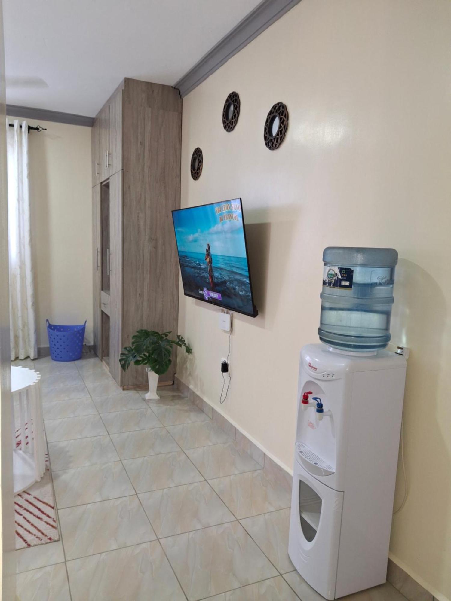 Midenlavin Studio Airbnb Mombasa Exterior foto