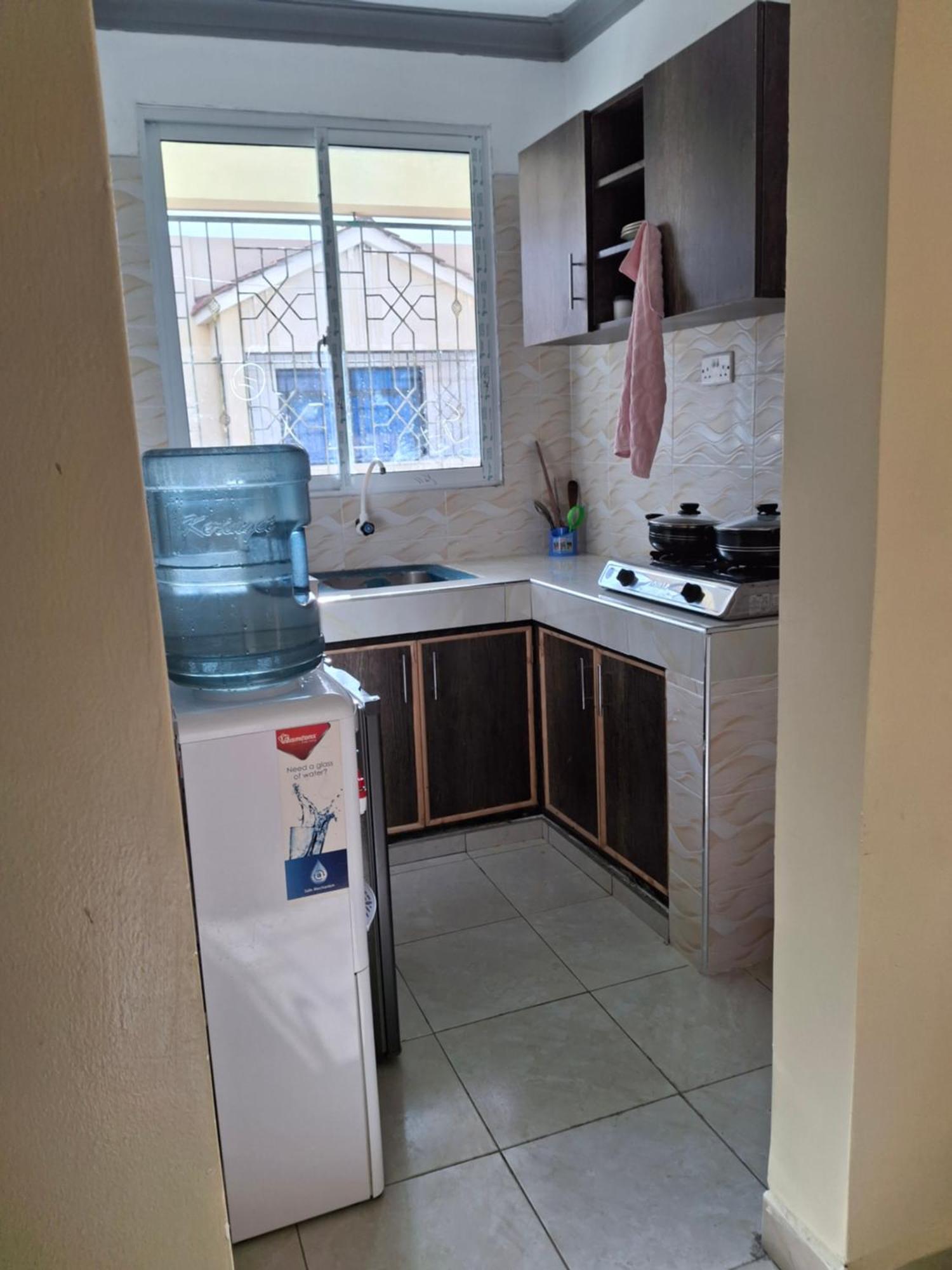 Midenlavin Studio Airbnb Mombasa Exterior foto